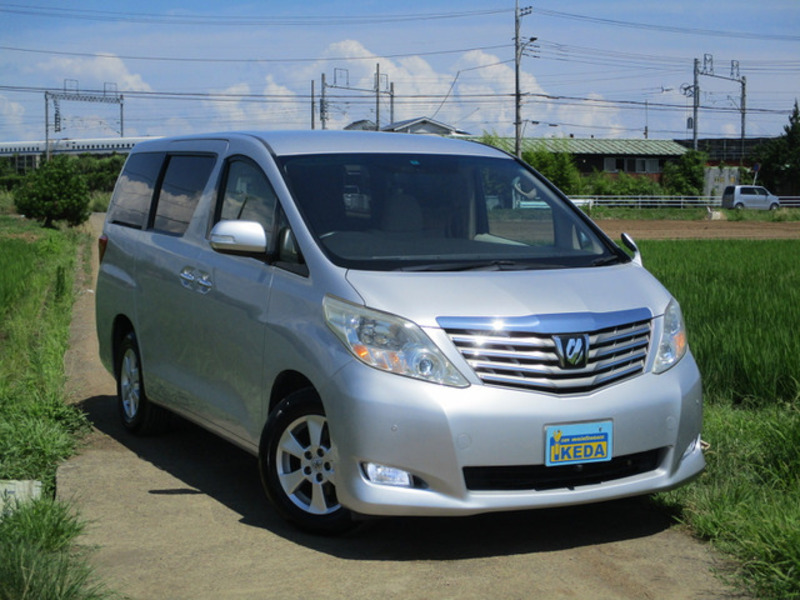 ALPHARD