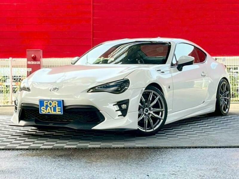 TOYOTA 86
