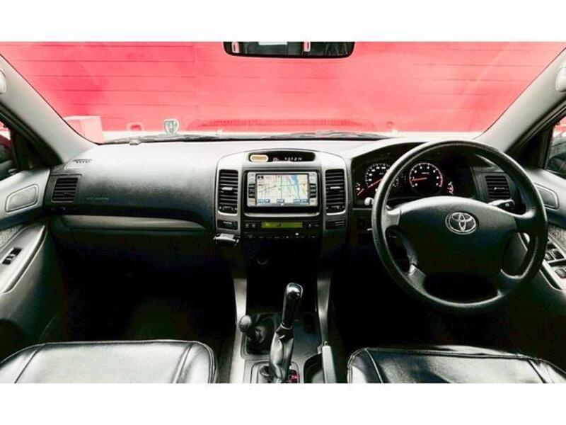 LAND CRUISER PRADO