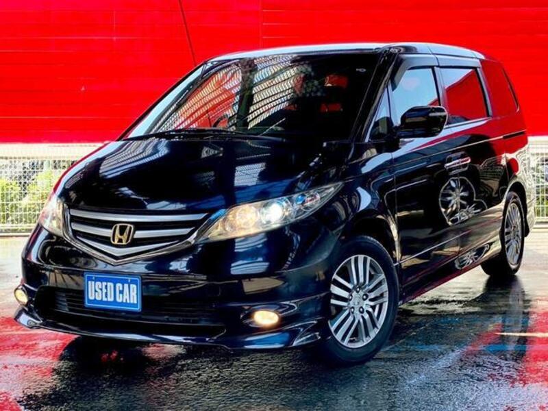 HONDA ELYSION