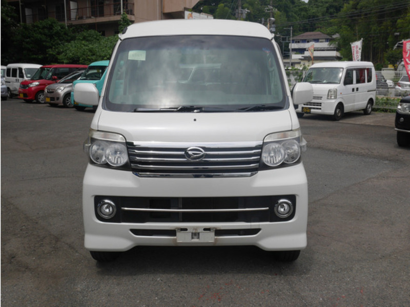 ATRAI WAGON
