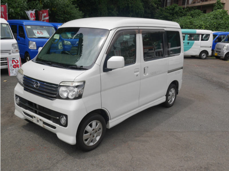 ATRAI WAGON