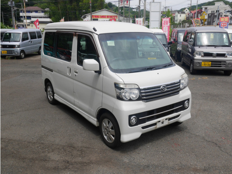 ATRAI WAGON-0