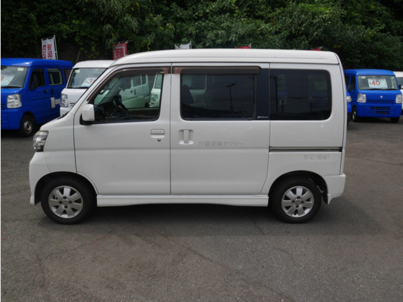 ATRAI WAGON