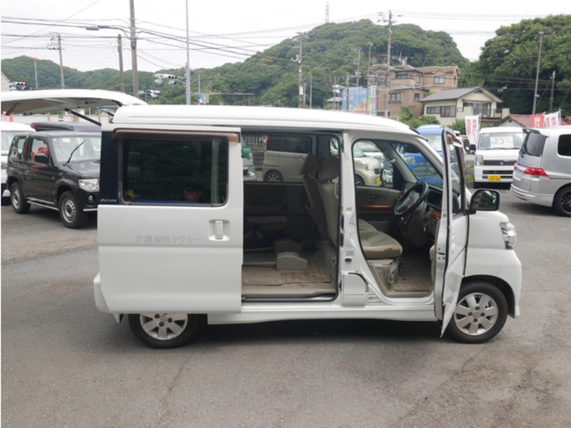 ATRAI WAGON