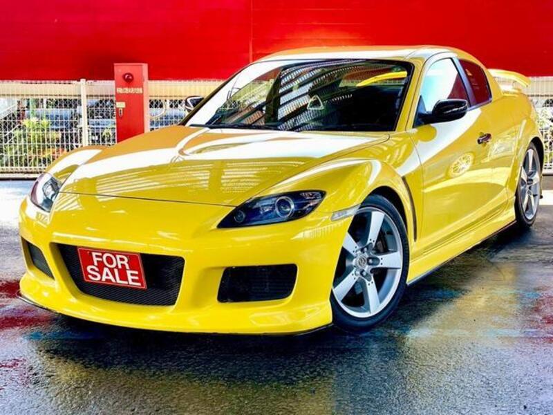MAZDA RX-8