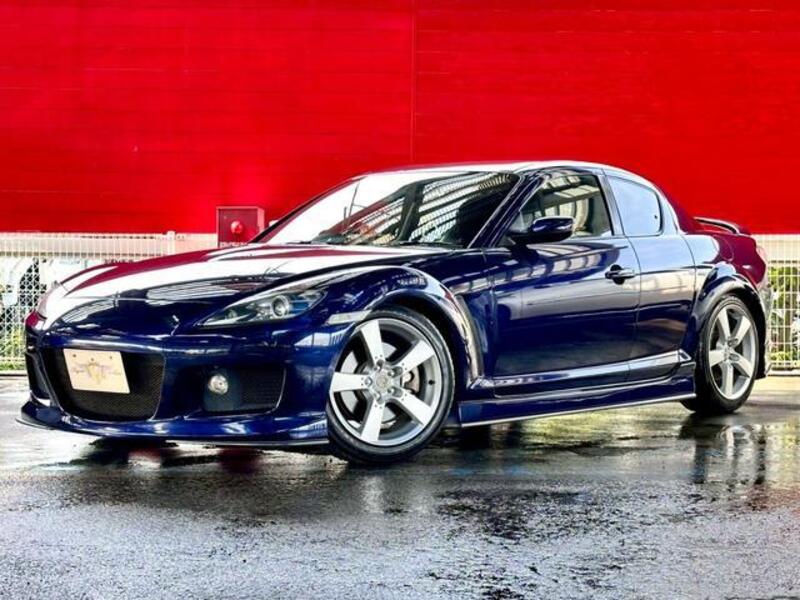 MAZDA RX-8