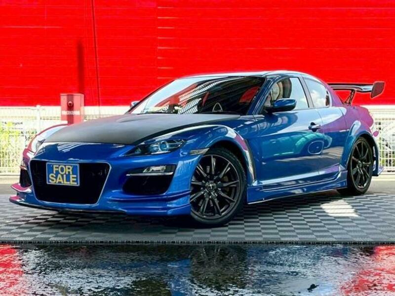 RX-8