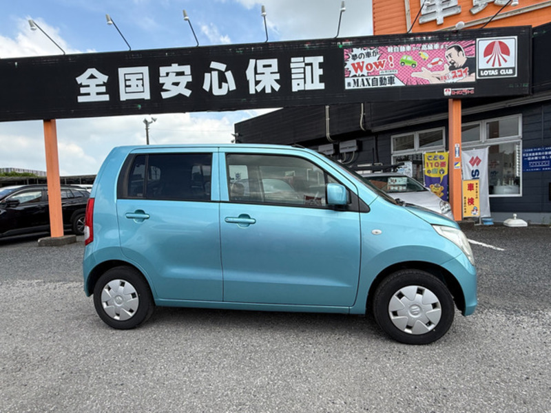 WAGON R