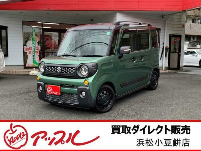 SUZUKI SPACIA GEAR