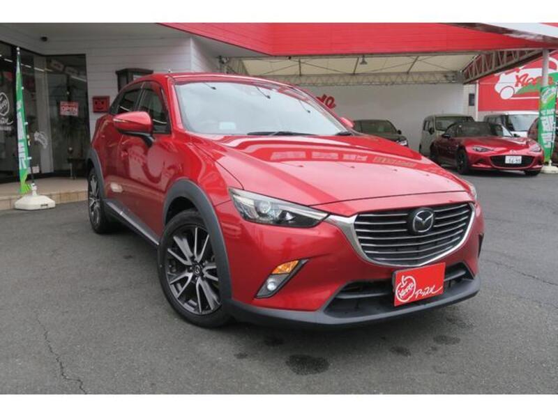 CX-3