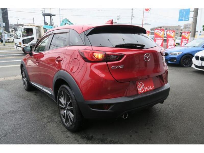 CX-3