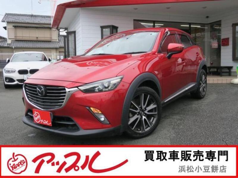 MAZDA CX-3