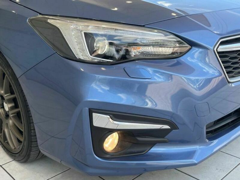 IMPREZA SPORT