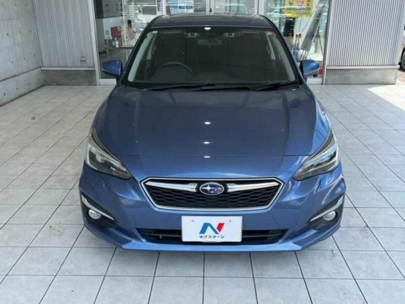 IMPREZA SPORT