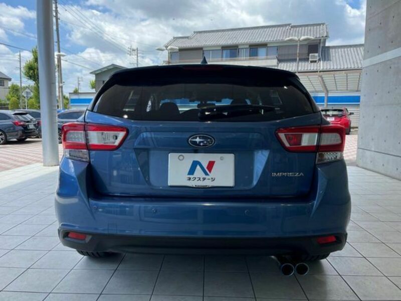 IMPREZA SPORT