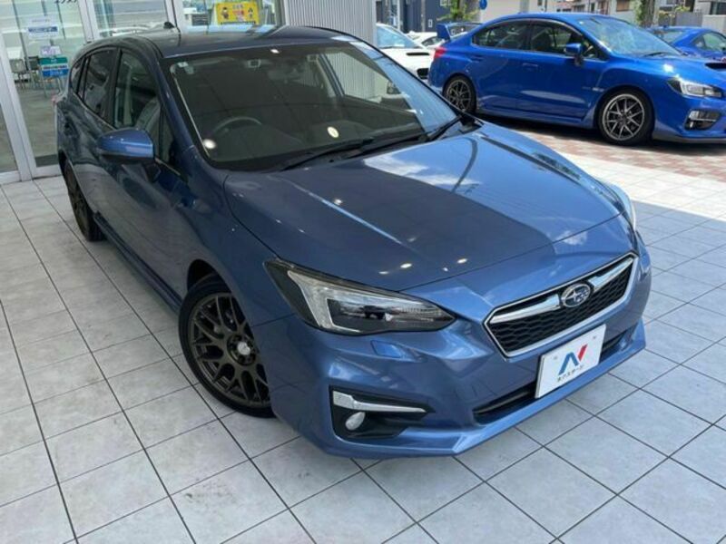 IMPREZA SPORT