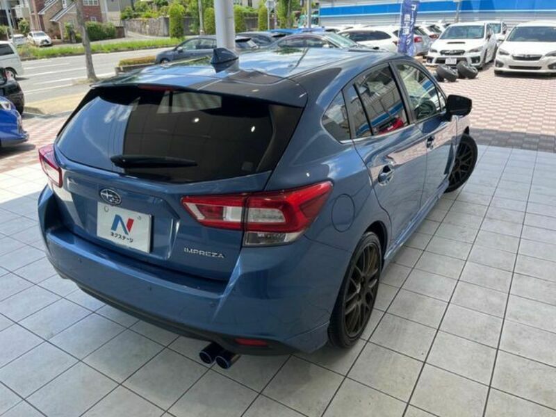 IMPREZA SPORT