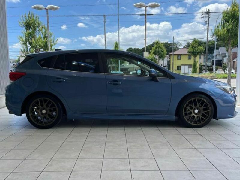 IMPREZA SPORT