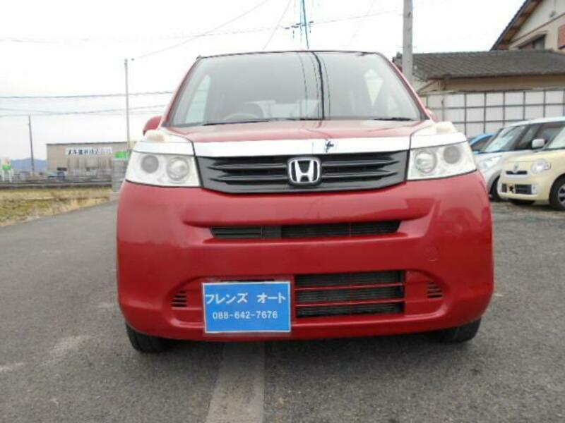 HONDA LIFE