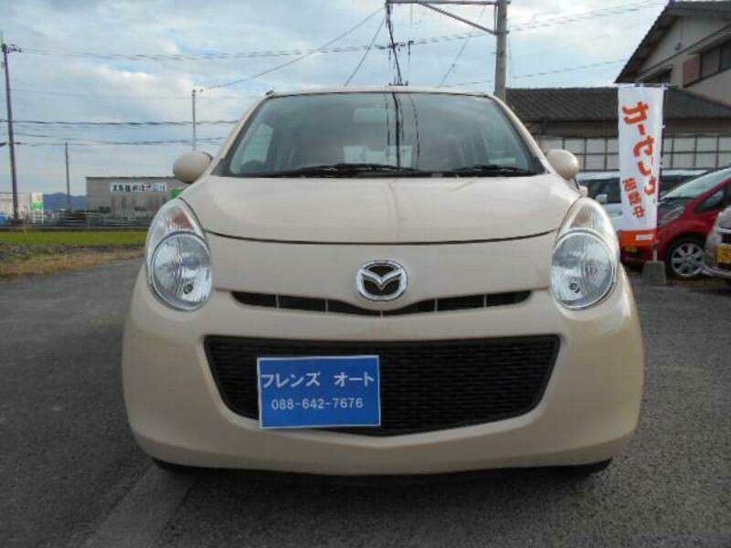 MAZDA CAROL