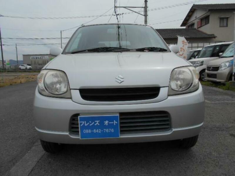 SUZUKI KEI