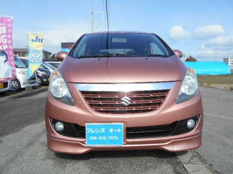 SUZUKI CERVO