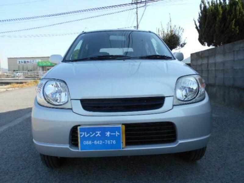 SUZUKI KEI