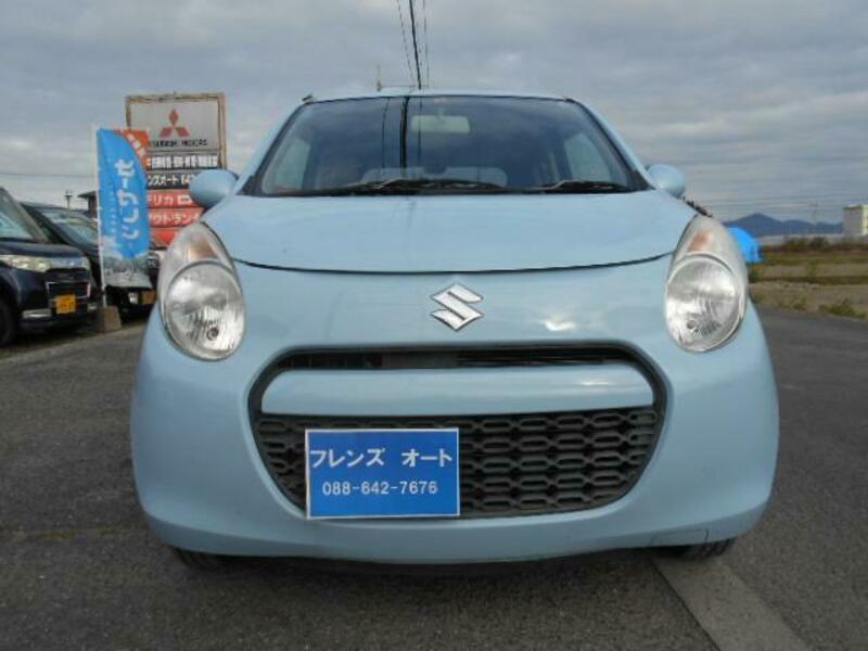 SUZUKI ALTO