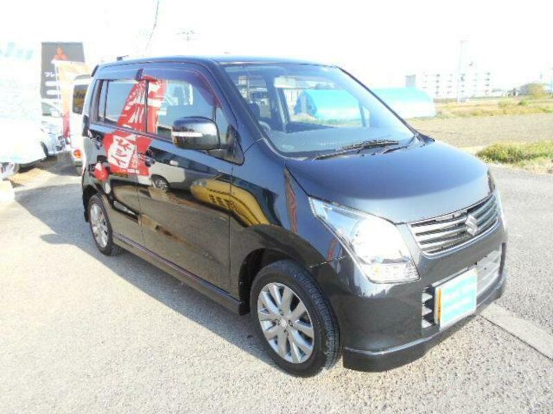 WAGON R