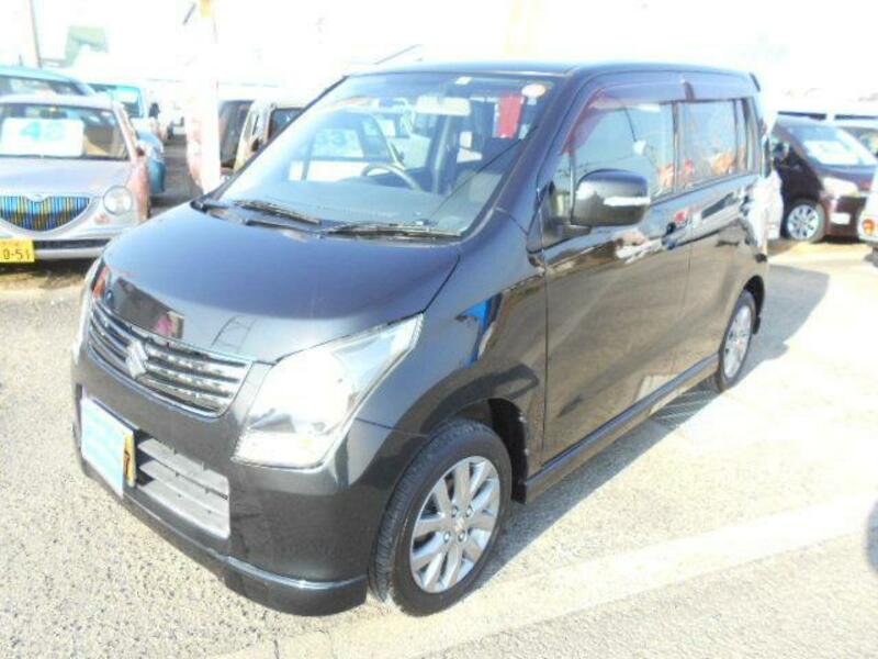 WAGON R