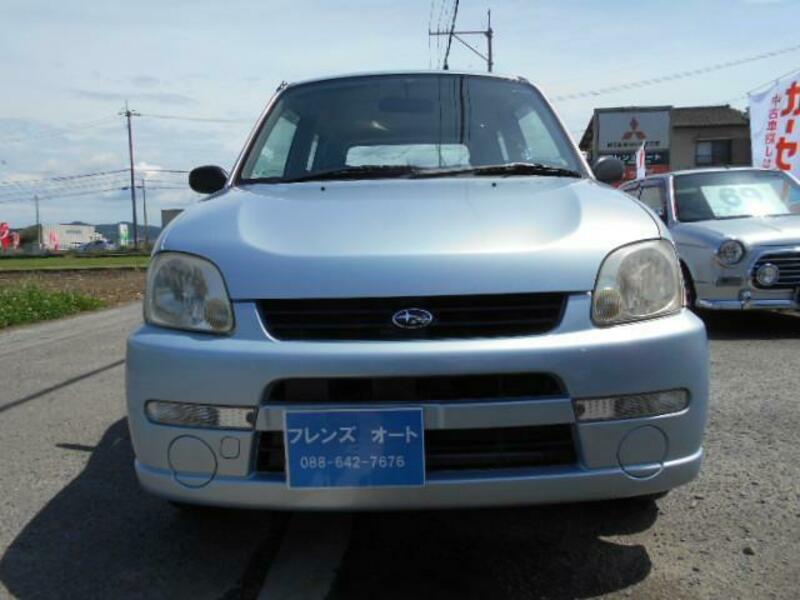 SUBARU PLEO