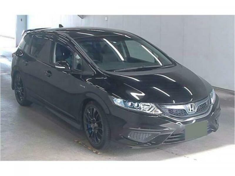 Used 15 Honda Jade Daa Fr4 Sbi Motor Japan