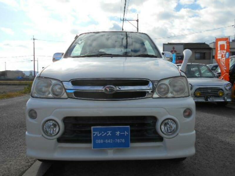 DAIHATSU TERIOS KID