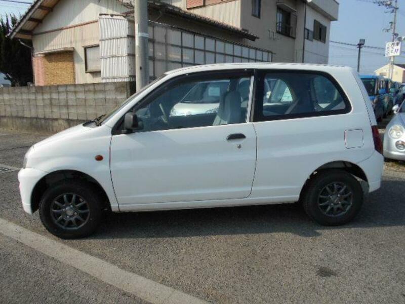 MITSUBISHI MINICA