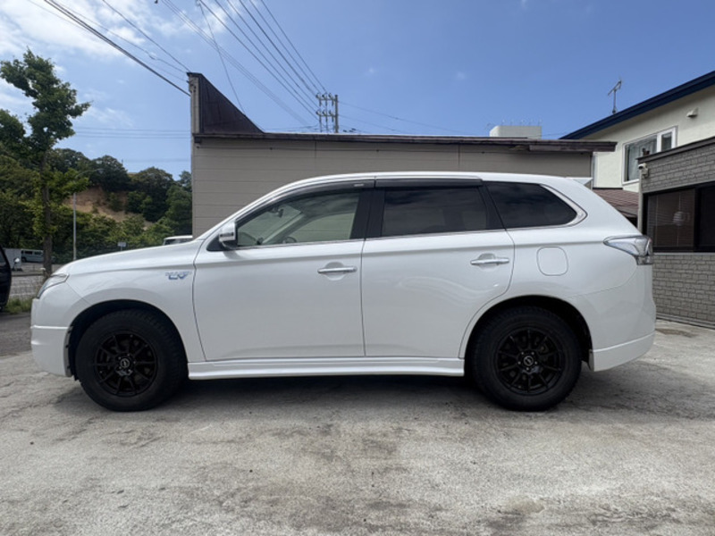 OUTLANDER PHEV