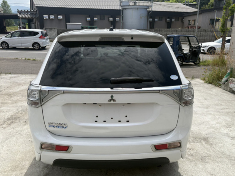OUTLANDER PHEV