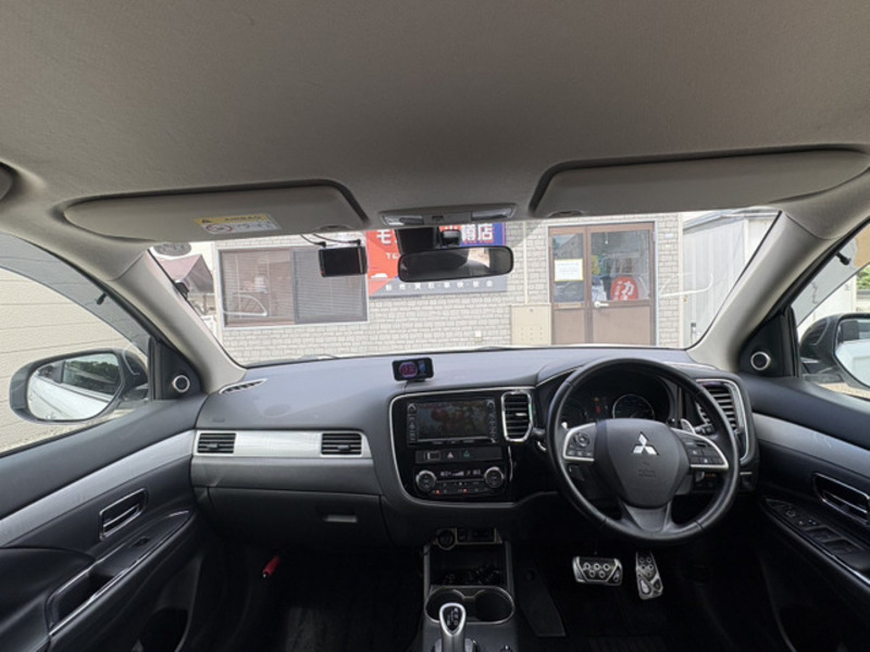 OUTLANDER PHEV