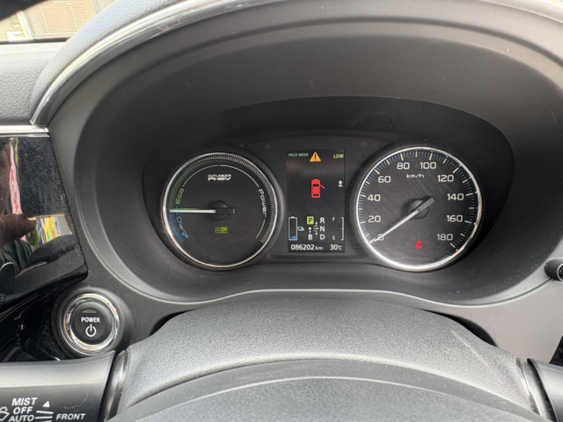 OUTLANDER PHEV