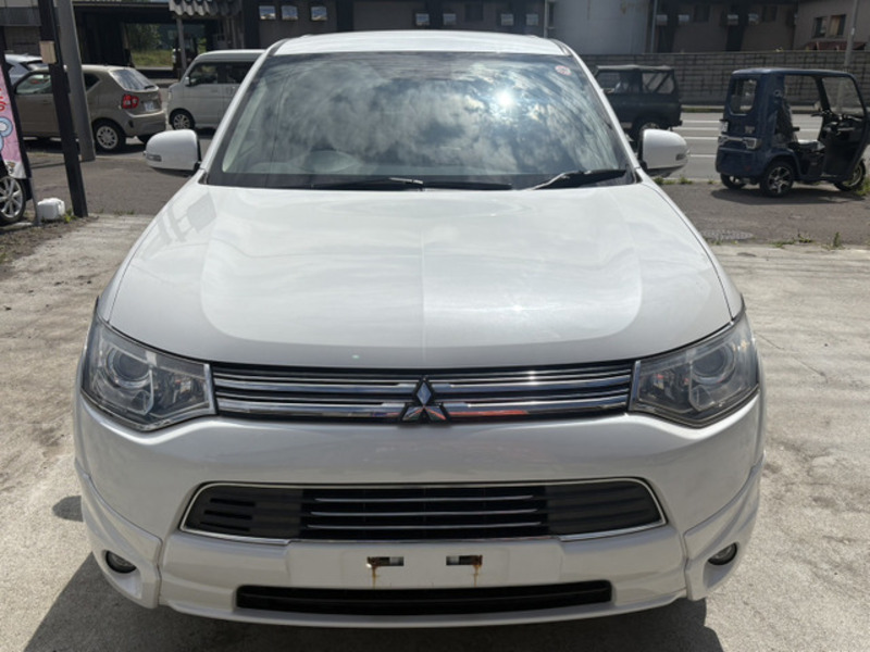 OUTLANDER PHEV