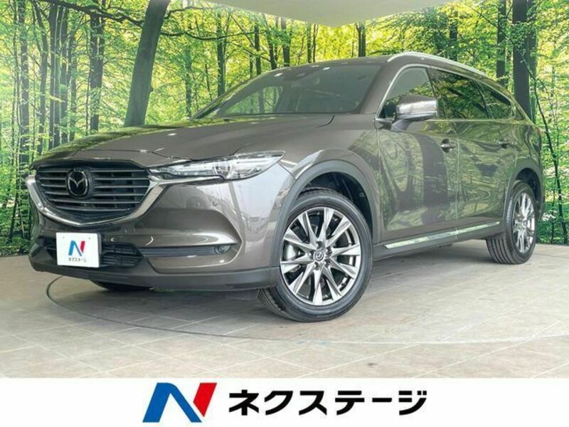 MAZDA CX-8