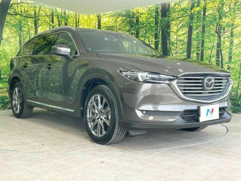 CX-8