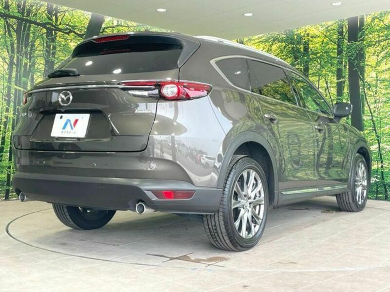 CX-8