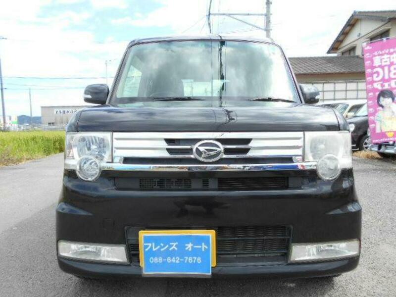 DAIHATSU MOVE CONTE