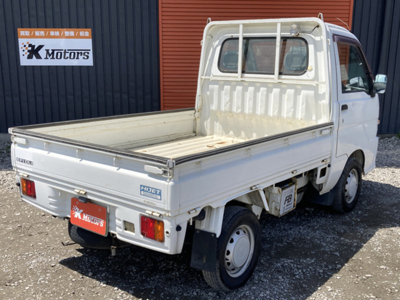HIJET TRUCK