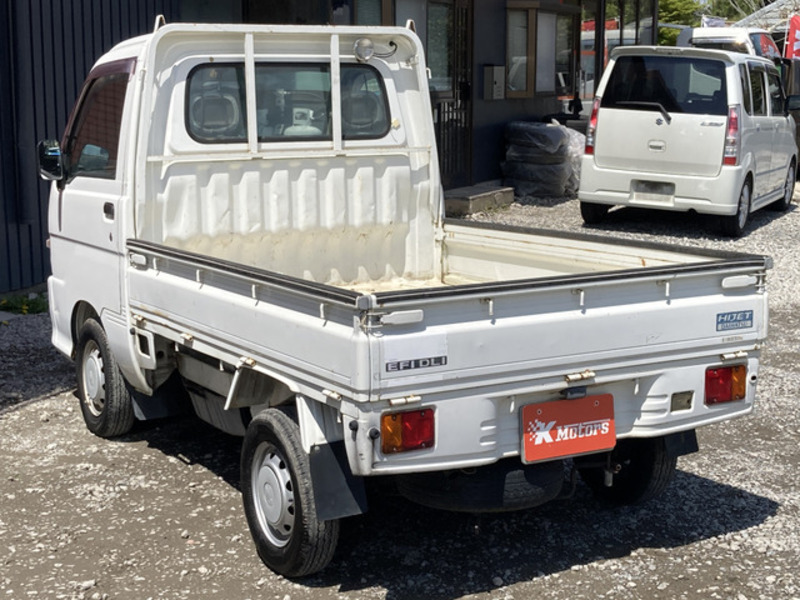 HIJET TRUCK