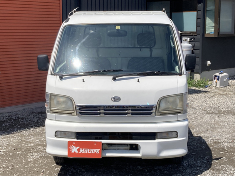 HIJET TRUCK