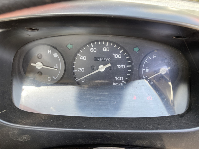HIJET TRUCK