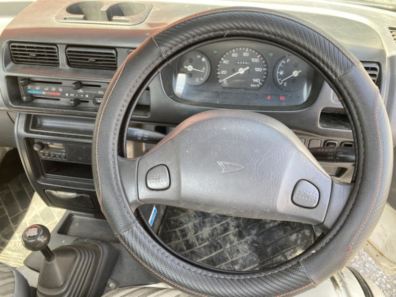 HIJET TRUCK