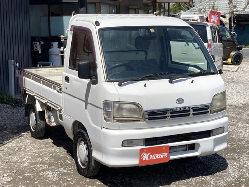 HIJET TRUCK